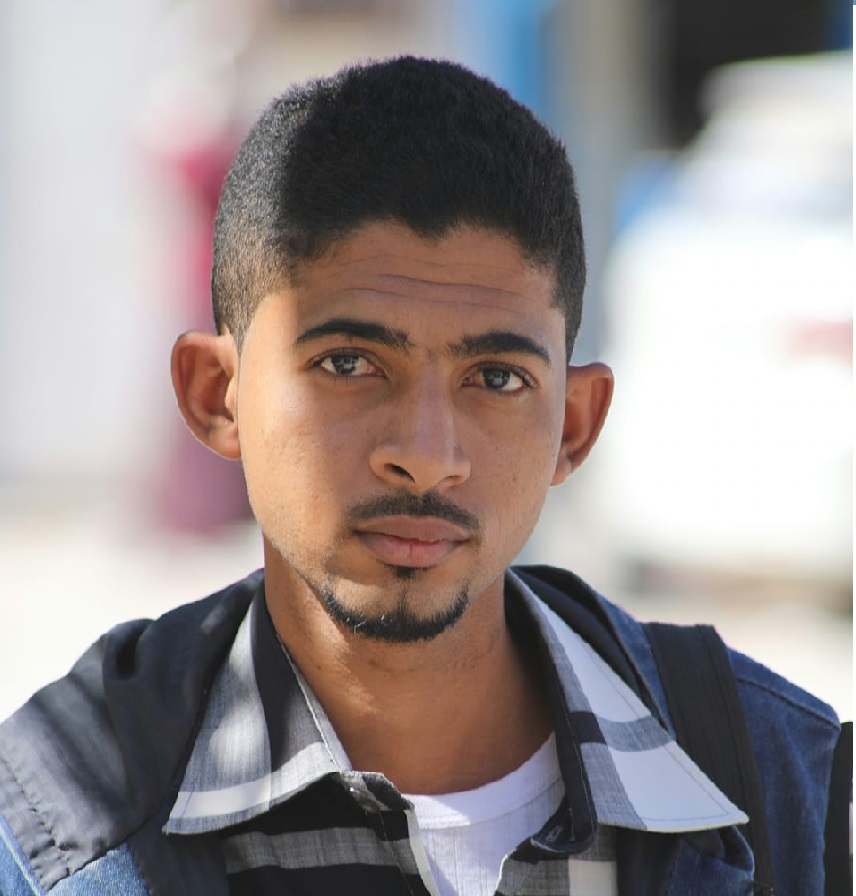 عماد باحميش